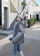 2022狐狸毛派克服，其它，贻思茗