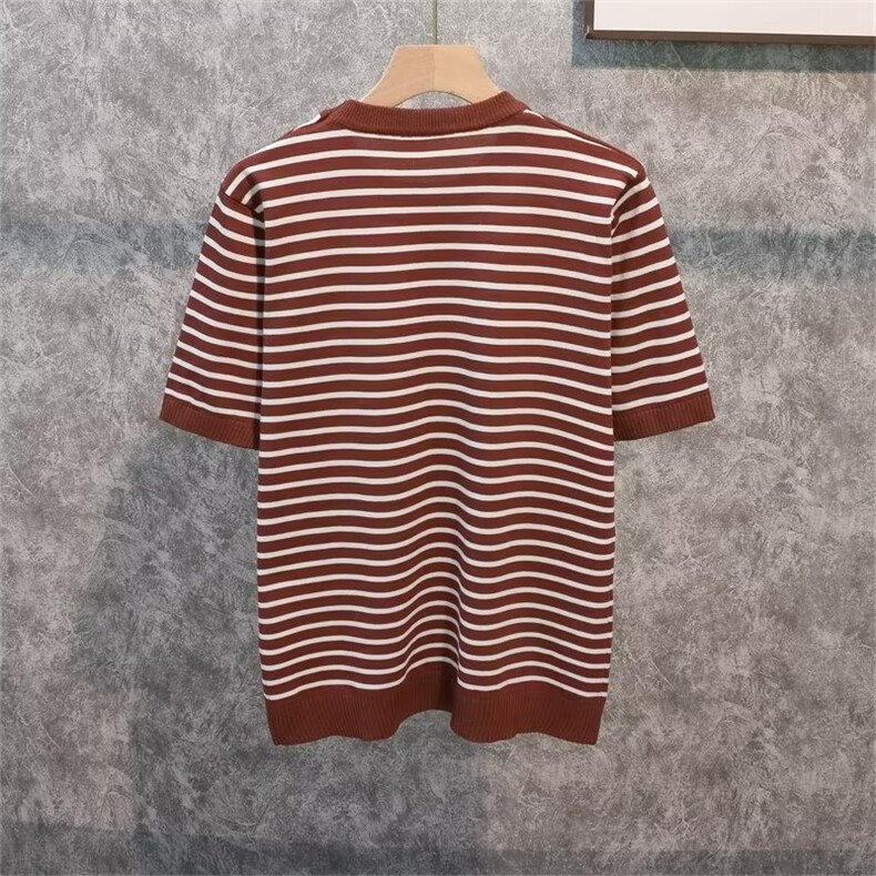 美式街头设计感圆领毛衣男慵懒风休闲针织衫F979P38,男装针织衫/毛衣,星座1116-2