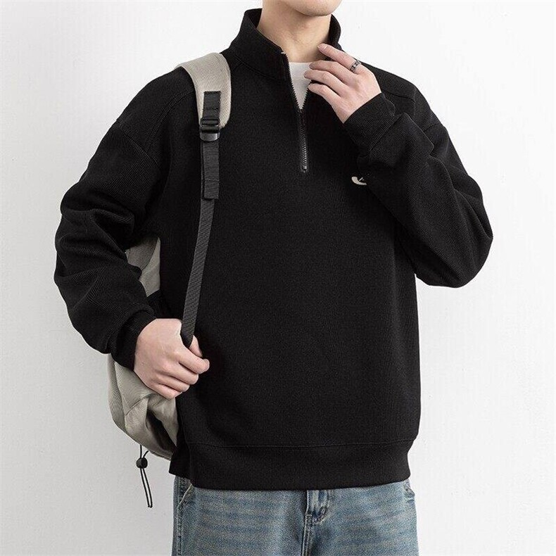 W25229-特P60春秋时尚休闲卫衣男打底衫,男装卫衣,电商D310B