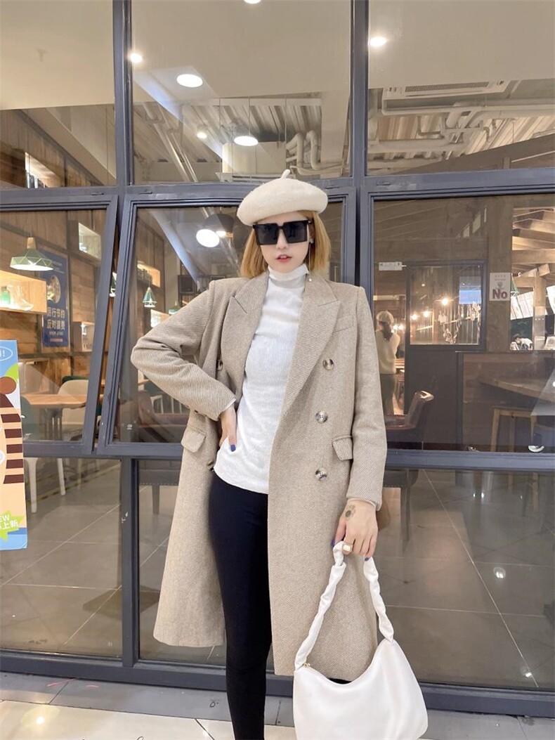 现货冬款外套，其它，V/A