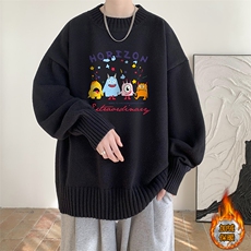 黑色加绒款