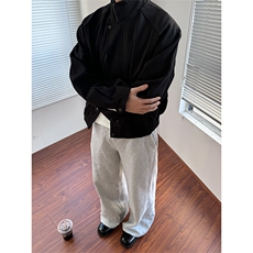 自家图~老钱风cleanfit净版飞行员夹克外套W1380/特P75，男装夹克，电商B350