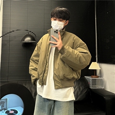 自家客户主图现货棉衣棉服MY88M-2XLP128，男装棉衣，电商C313