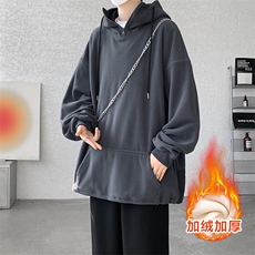 深灰色加绒款