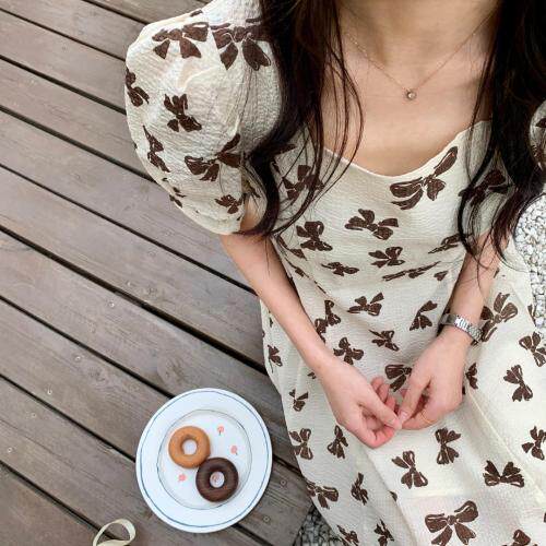 韩版连衣裙，女装连衣裙，AMZG