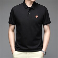 夏季短袖T恤男士韩版休闲纯棉半袖翻领POLO衫上衣YPT22538-P70，男装Polo衫，星座1105-3