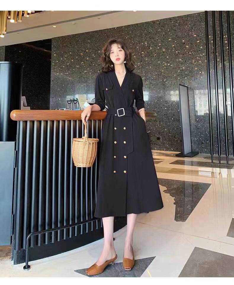 连衣裙现货，女装连衣裙，MZ 慕姿