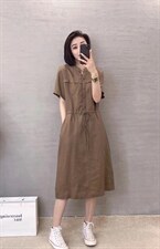 亚连衣裙,女装连衣裙,依伊贝诺