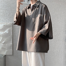 深灰