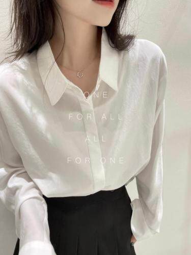 新款秋装衬衫，女装衬衫，虹朵朵