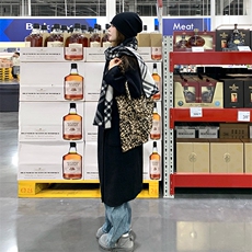 现货赫本风黑色气质双面羊毛大衣2C212-G20-P225-K328，女装毛呢外套，2C212