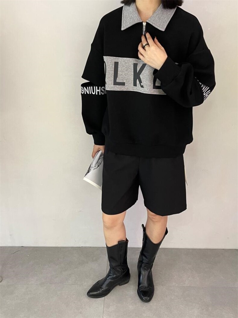 雷洛奇丽—秋装卫衣，女装卫衣/绒衫，雷洛奇丽