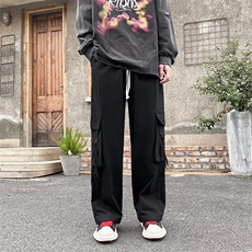 男春季新款时尚潮流休闲裤D220P38，男装休闲裤，星座1116-2