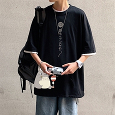 黑色