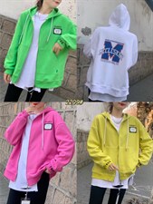 卫衣外套，女装卫衣/绒衫，泓彤四季