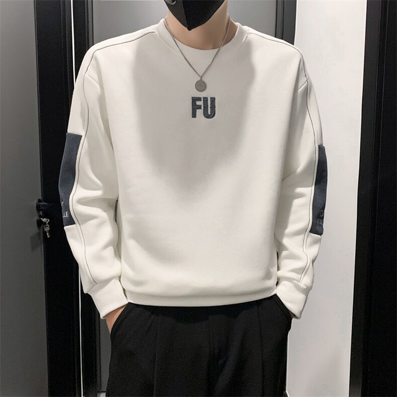 B340WY1319常规特P5888加绒P6898店主风加绒卫衣,男装卫衣,电商B340