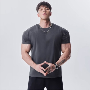 原版质量 GYMARM健身修身收口短袖ZX0143-特批25图片