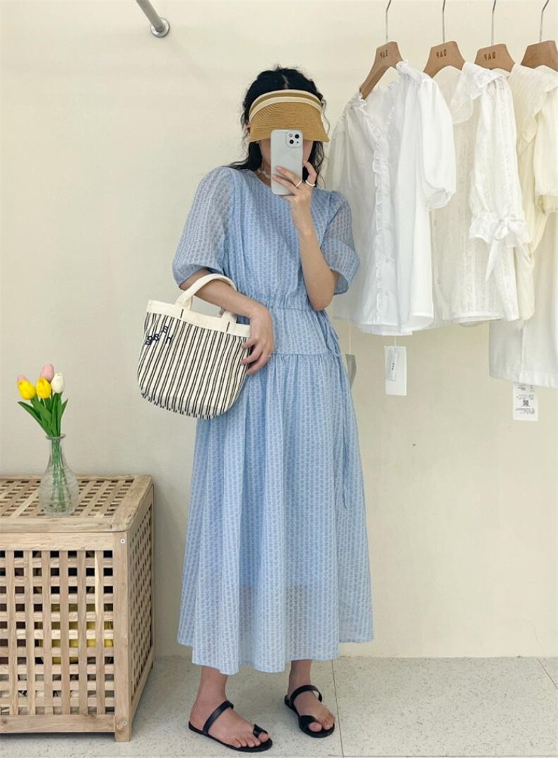 连衣裙一直补单，女装连衣裙，DAP