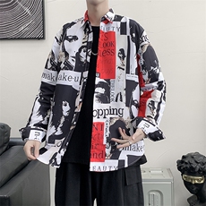 红色