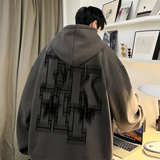 直播品质360克重磅美式卫衣H310特P35同步供应棉H310HM特P45，男装卫衣，电商A486