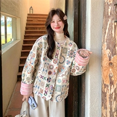 6977数据款现货大货已出90绒重工刺绣羽绒P315-K468，女装羽绒服，2D034