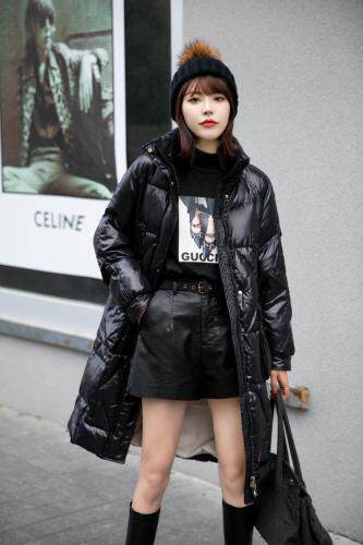 2037款羽绒服，女装羽绒服，依柏璐