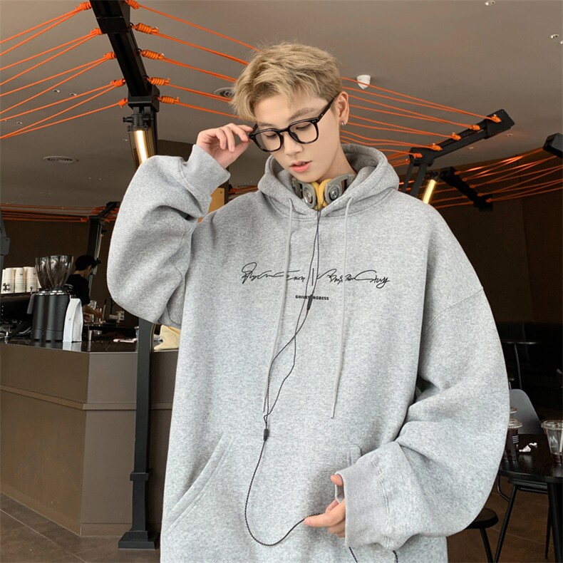 ！连帽卫衣男帽衫男LM210-特P28,男装卫衣,电商B367
