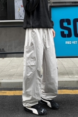 品质好货秋季新款纯色休闲裤男长裤工装裤K9083-特P55，男装工装外套，星座810(原QT5070)