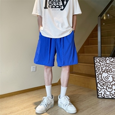 蓝色