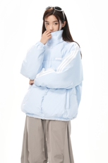 【主推】90%白鸭绒羽绒服男女保暖加厚外套225-2-Y212-P235控318，男装羽绒服，星座225-2
