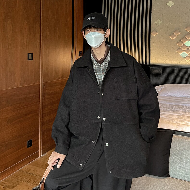 男装呢料呢子夹克B239-F557-P105,男装夹克,星座514-2(原B239)