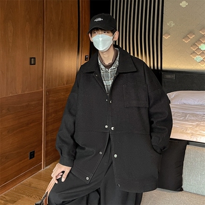 男装呢料呢子 夹克B239-F557-P105图片