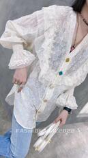 衬衫837，女装衬衫，爱丽伽