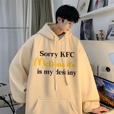 直播品质360克重磅美式卫衣H280特P35同步供应棉H280HM特P45，男装卫衣，电商A486