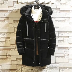 2020冬季外套棉衣男士连帽工装加厚棉服面包服外套潮DS218T图片