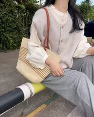 2025年秋季时尚百搭通勤简约休闲带扣马甲，女装马甲，沐策羊绒