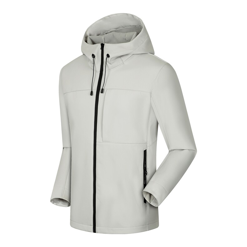 软壳冲锋衣女2024春秋冬新款防风户外运动登山旅游外套男装，男装夹克，玖雅羊绒
