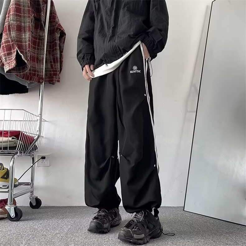 男新款青少年时尚休闲裤 ZK162 P45图片