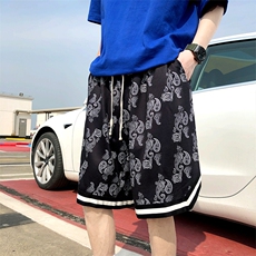 黑色