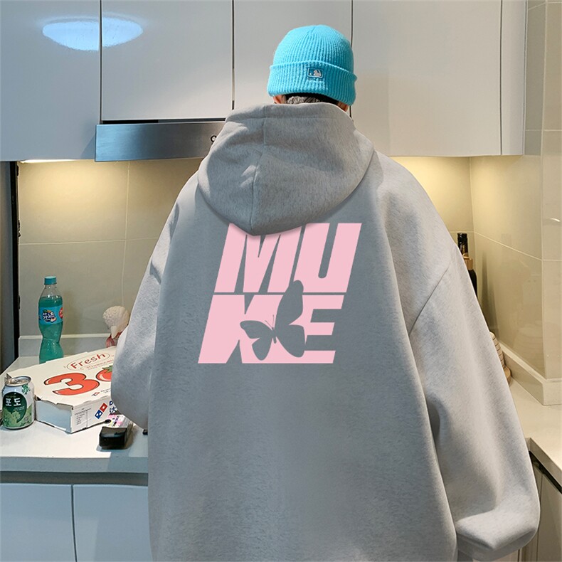 抖音供货、重磅360克现货字母印花连帽卫衣HD019-1-LMWY4483-P35,男装卫衣,电商019-1