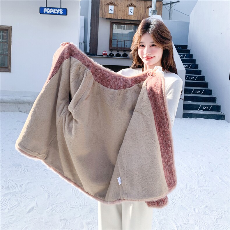 好数据大货毛内胆加厚小香风外套196-8195-P185控288,女装毛呢外套,2C196