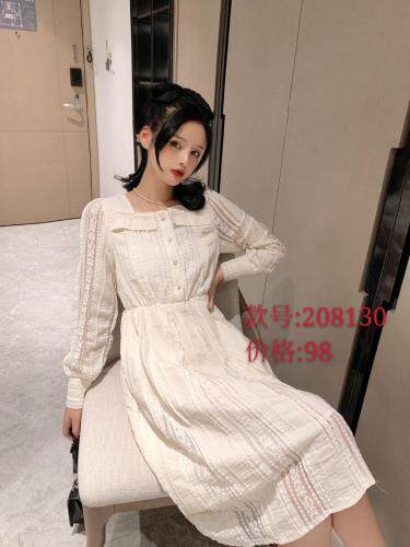 春装新款欧韩连衣裙，女装连衣裙，西子玛雅