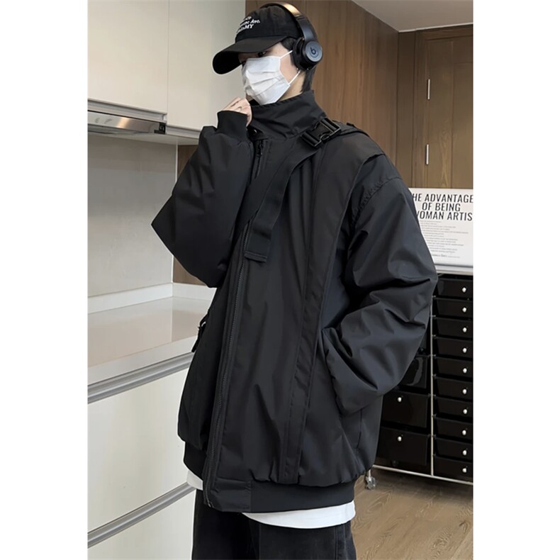 网图夹克DY2485-P70加厚棉服DY2486-P80,男装夹克,星座1213