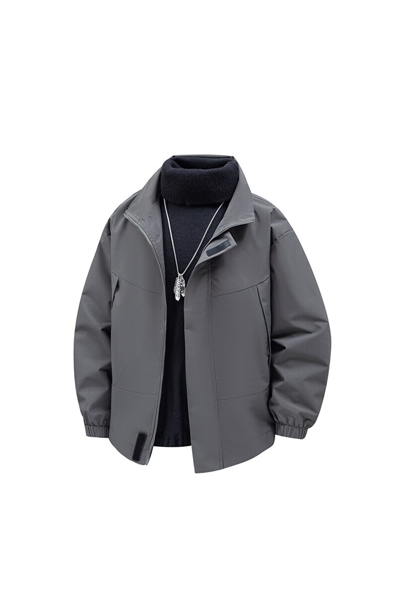 秋季现货户外立领夹克男冲锋衣外套DSA157B-JK7804-特P60,男装夹克,电商A157B