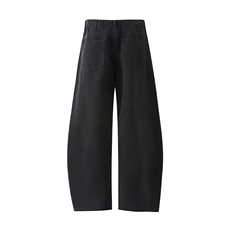 C315-XT070秋冬特P高品100棉拼接小弯刀休闲裤(特P50X98)3，男装休闲裤，电商C315