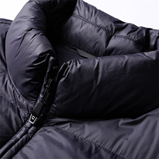 F81513鸭绒90绒高货精品秋冬新款立领休闲中青年男士羽绒服外套，男装羽绒服，钱塘207-1