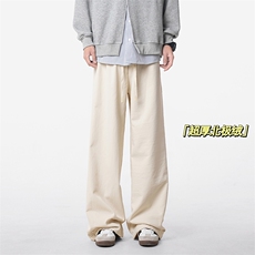 K70104JR(加绒）-P52-X88-尺码-S-2XL-外层防水里层北极绒-街道，男装休闲裤，电商A310