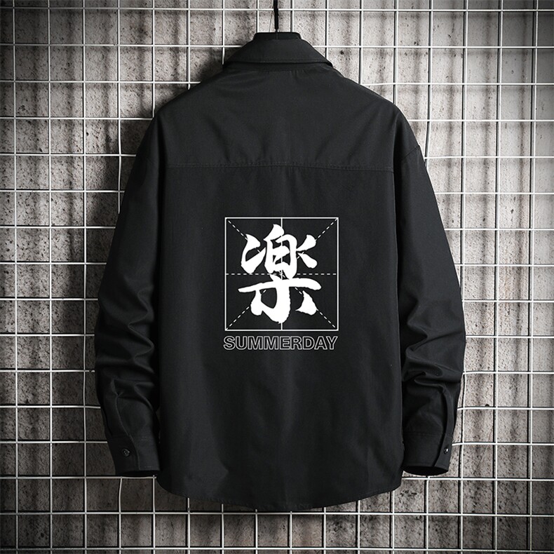 CS15197-P38加绒款-P48长袖衬衫男士大码宽松衬衣男寸衫网格,男装衬衫,电商A040A