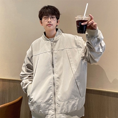 抖音直播！防水飞行服夹克男XH34-70，男装夹克，电商B367