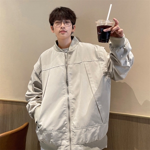 抖音直播！防水飞行服夹克男 XH34-70图片